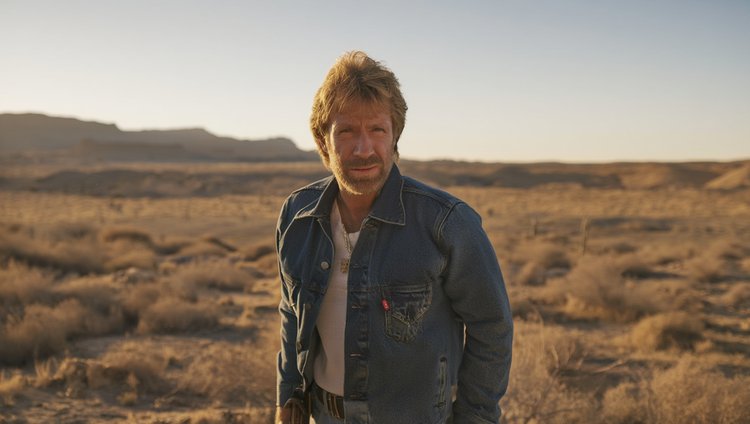 Ator Chuck Norris morre aos 86 anos.
