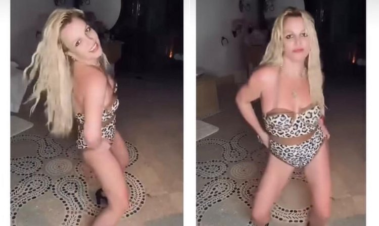Britney Spears é presa e substância não identificada é encontrada com cantora.