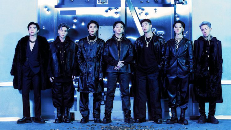 BTS conquista primeiro lugar do Billboard com novo álbum 'Arirang'