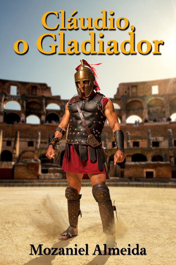 Cláudio, o gladiador.