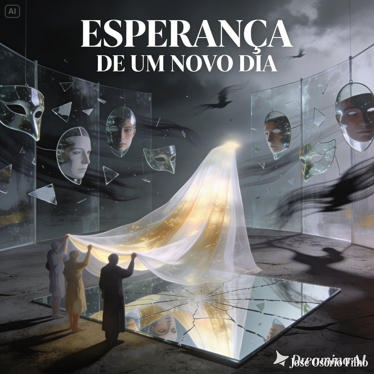 ESPERANÇA DE UM NOVO DIA