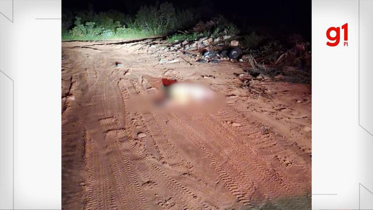 Filho de ex-prefeito de Gilbués é morto a tiros no Piauí.