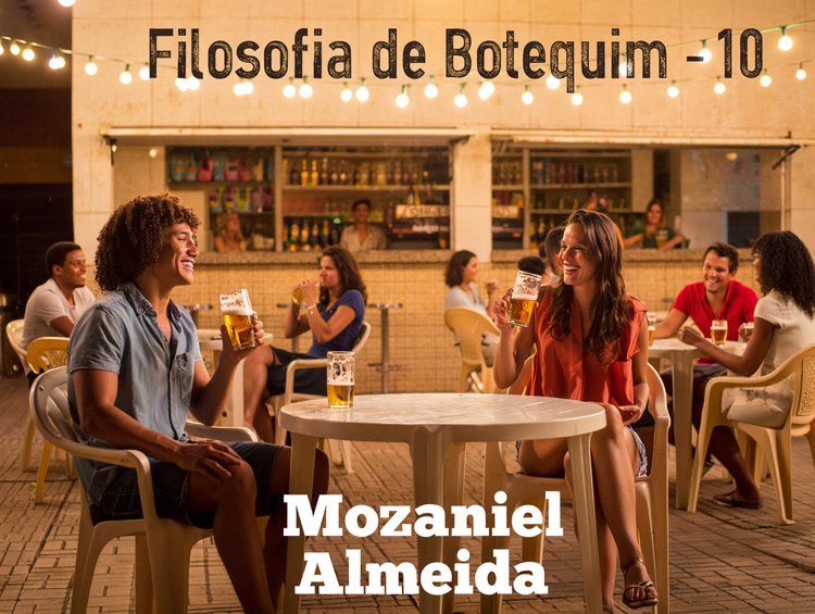 Filosofia de Botequim - 10