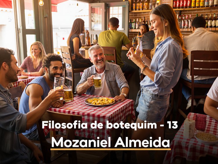 Filosofia de botequim - 13