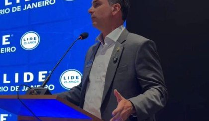 Flávio Bolsonaro apoia castração química para estupradores. (Foto: Divulgação/Assessoria de Flávio Bolsonaro) Flávio Bolsonaro apoia castração química para estupradores. (Foto: Divulgação/Assessoria de Flávio Bolsonaro)