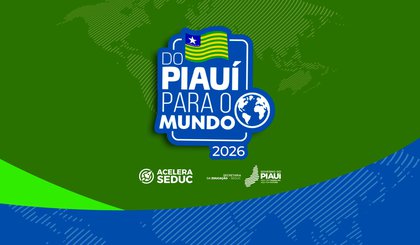 Governo do Estado lança edital 2026 do Programa Do Piauí para o Mundo nesta segunda (30). (Foto: Divulgação/Governo do Piauí) Governo do Estado lança edital 2026 do Programa Do Piauí para o Mundo nesta segunda (30). (Foto: Divulgação/Governo do Piauí)