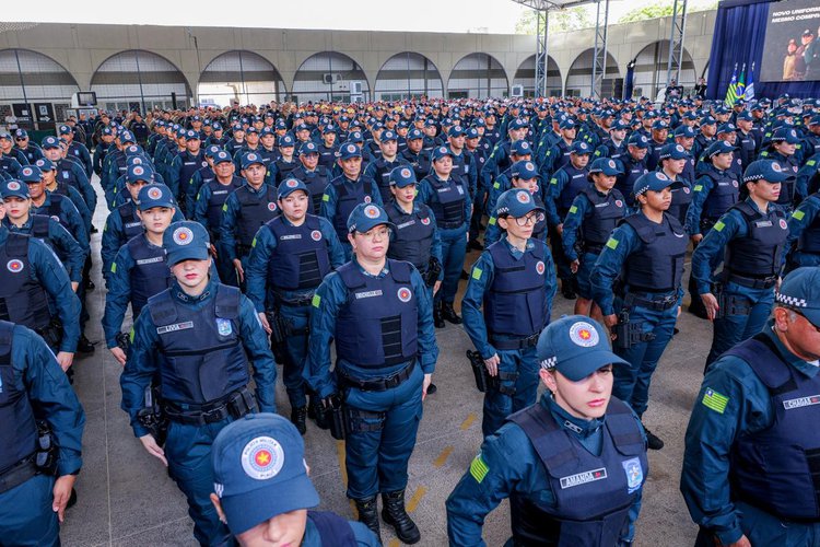 Governo do Piauí lançará edital para novo concurso da Polícia Militar com mil vagas.