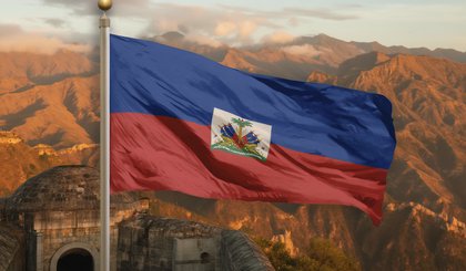 Haiti (Foto: Gerado por IA) Haiti (Foto: Gerado por IA)