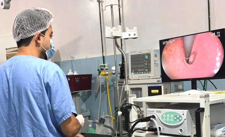 Hospital de São Raimundo Nonato passa a realizar exames de endoscopia digestiva alta.