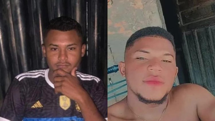 Irmãos morrem em acidente na PI-415 envolve motocicleta e caminhão parado.