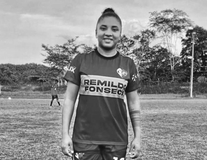 Jogadora de futebol morre aos 27 anos no Piauí.