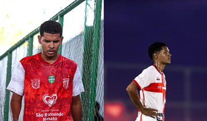Jovem jogador de futebol morre afogado em barragem no Piauí. (Foto: Reprodução/Redes sociais) Jovem jogador de futebol morre afogado em barragem no Piauí. (Foto: Reprodução/Redes sociais)
