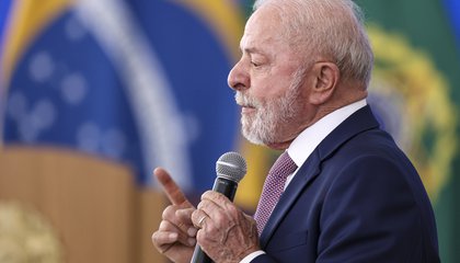 Lula. (Foto: Marcelo Camargo/Agência Brasil