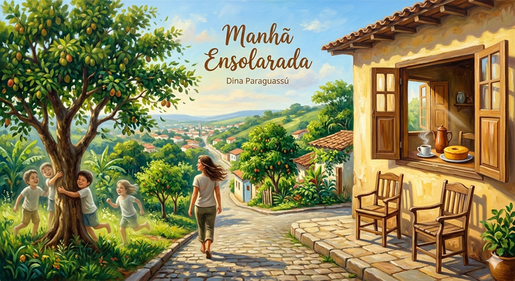Manhã Ensolarada