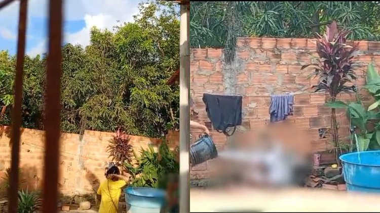 Mulher agride sogra de 93 anos no Piauí.