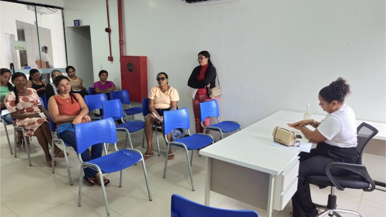 Mutirão da Mulher realiza mais de 200 exames e reduz fila de espera em Floriano.