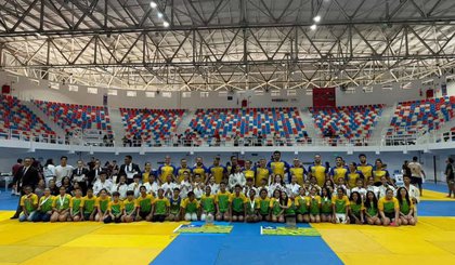 Piauí conquista 95 medalhas e é campeão do Brasileiro de Judô Região I. (Foto: Divulgação/Governo do Piauí)