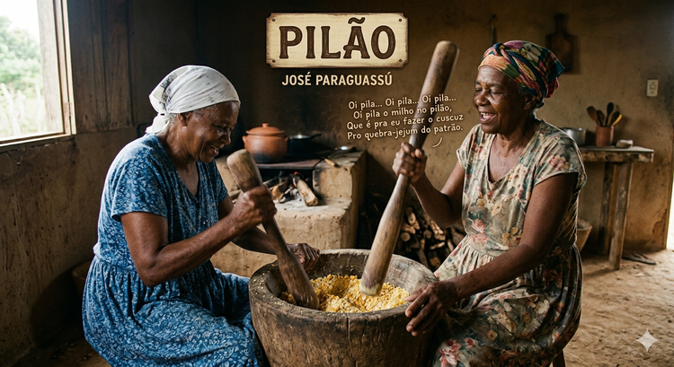 Pilão