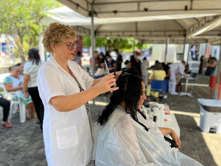 Prefeitura de Floriano apoia evento 'OAB por Elas'.