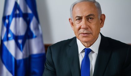 Primeiro-ministro de Israel, Benjamin Netanyahu. (Foto: Gerado por IA) Primeiro-ministro de Israel, Benjamin Netanyahu. (Foto: Gerado por IA)