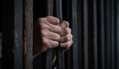 Homem é preso por agredir esposa com barra de ferro em Pio IX