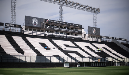 São Januário, estádio do Vasco. (Foto: Leandro Amorim/Vasco)