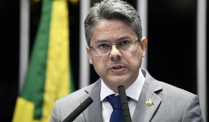 Senador Alessandro Vieira (MDB-SE) protocola requerimento para investigar ministros do STF Moraes e Toffoli. (Foto: Pedro França/Agência Senado) Senador Alessandro Vieira (MDB-SE) protocola requerimento para investigar ministros do STF Moraes e Toffoli. (Foto: Pedro França/Agência Senado)