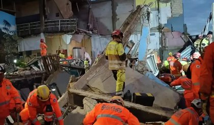 Tragédia em Belo Horizonte deixa 12 mortos em lar de idosos. (Foto: Divulgação/Corpo de Bombeiros de MG) Tragédia em Belo Horizonte deixa 12 mortos em lar de idosos. (Foto: Divulgação/Corpo de Bombeiros de MG)