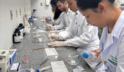 UFPI investiga segurança de plantas medicinais no Piauí. (Foto: Divulgação / UFPI) UFPI investiga segurança de plantas medicinais no Piauí. (Foto: Divulgação / UFPI)