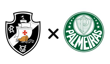 Vasco x Palmeiras (Foto: Rota343)