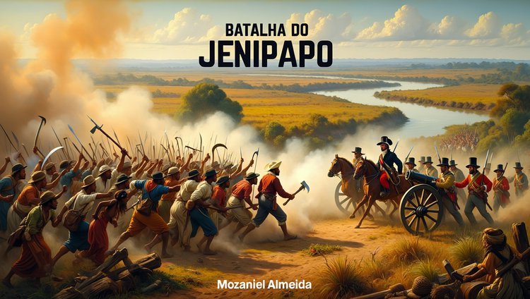 A Batalha do Jenipapo