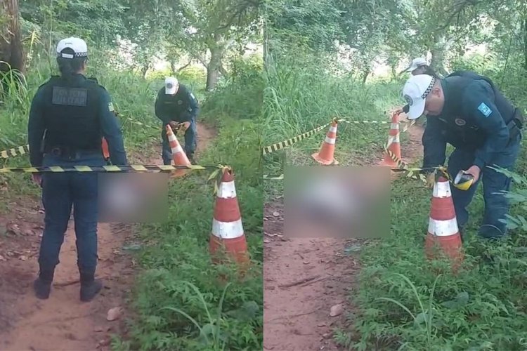 Adolescente é encontrado morto em estrada de Teresina.