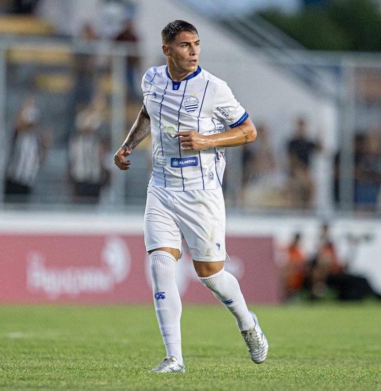 Altos reforça equipe com Lucas Serafini na Série D 2026