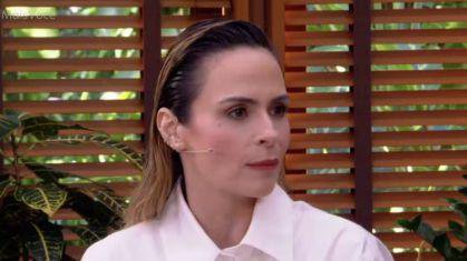 Ana Paula Renault fala sobre luto e vitória no BBB 26.
