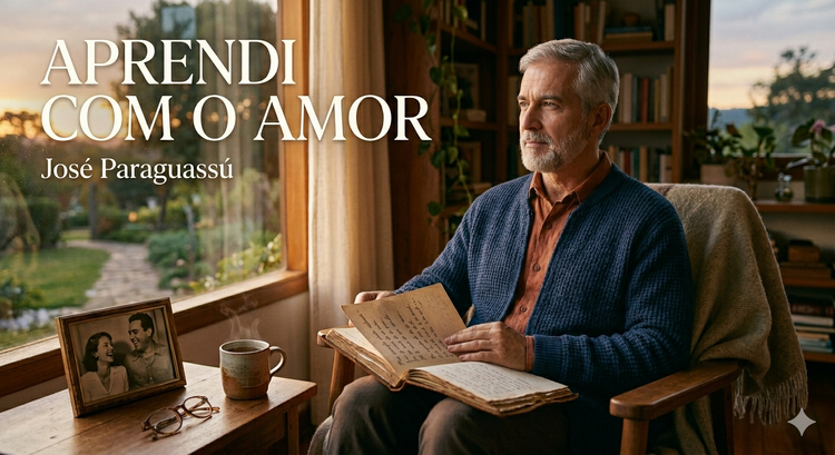 Aprendi com o Amor