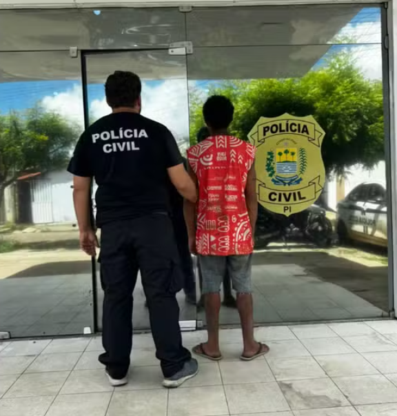 Condenado por homicídio de idosa é preso 13 anos depois do crime.
