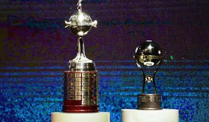 Conmebol aumenta prêmios da Libertadores e Sul-Americana. (Foto: Divulgação / Conmebol)