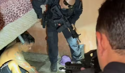 Criminoso que roubava motos no PI e as enviava para o MA é preso. (Foto: Reprodução) Criminoso que roubava motos no PI e as enviava para o MA é preso. (Foto: Reprodução)