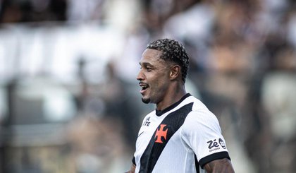David ganha espaço no Vasco após quase saída para o Vitória. (Foto: Matheus Lima / Vasco)