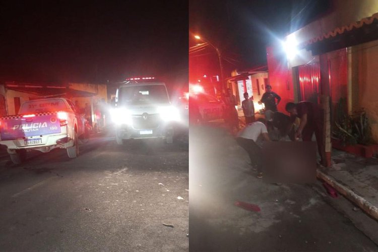 Dois homens morrem após atropelamento em Cocal.