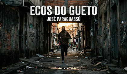 Ecos do Gueto (Foto: Gerado por IA) Ecos do Gueto (Foto: Gerado por IA)