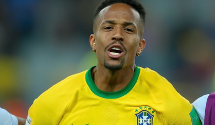 Éder Militão (Foto: Gerado por IA)