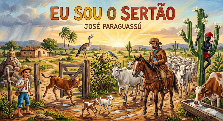 Eu Sou o Sertão