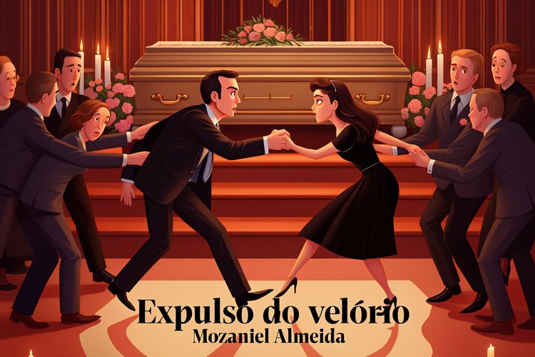 Expulsos do velório