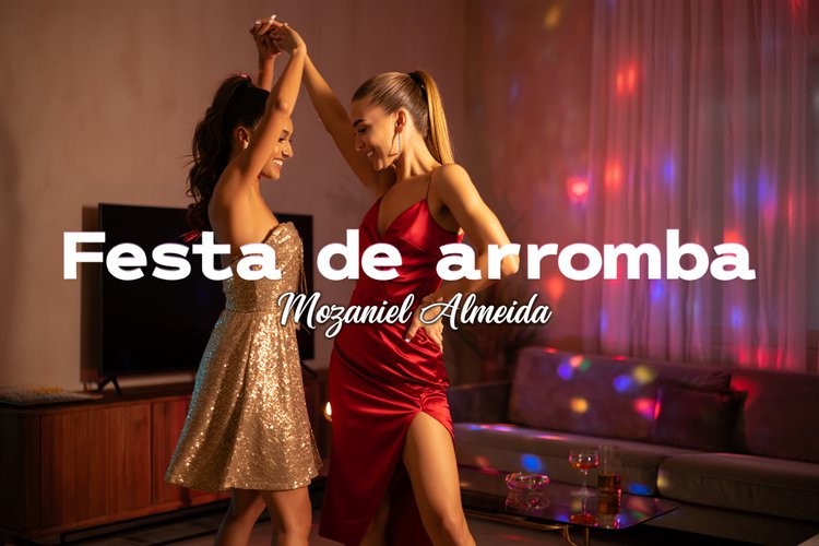 Festa de arromba