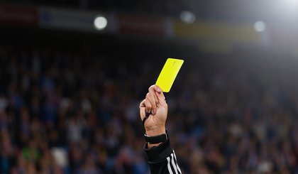Fifa discute ajustes nas suspensões por cartões para a Copa do Mundo 2026. (Foto: Gerado por IA)