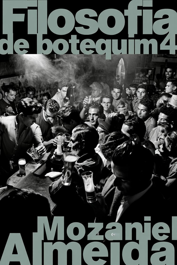 Filosofia de botequim - 4