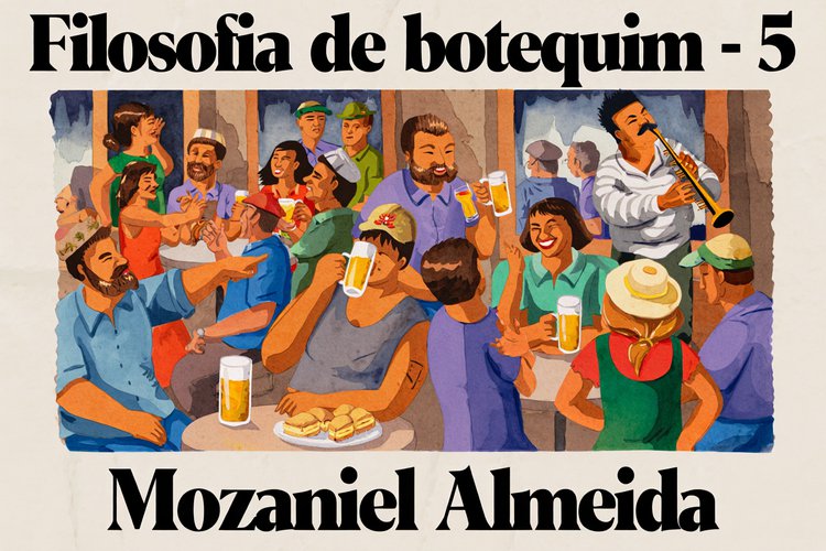 Filosofia de botequim - 5