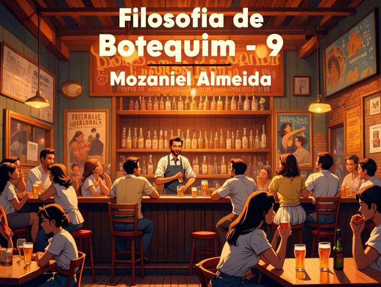 Filosofias de botequim - 9