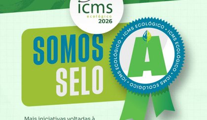 Floriano alcança classificação máxima e conquista Selo A no ICMS Ecológico. (Foto: Divulgação/Prefeitura de Floriano)